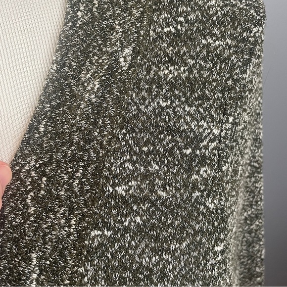 Altar’d State open front long sleeve cardigan size Small - Picture 4 of 7